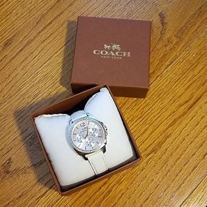 COACH watch